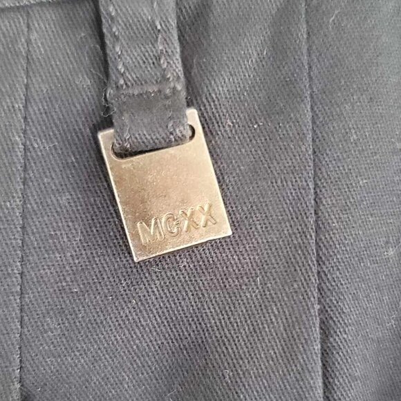 MEXX Navy blue wide leg dress pants. NWT - Picture 6 of 10